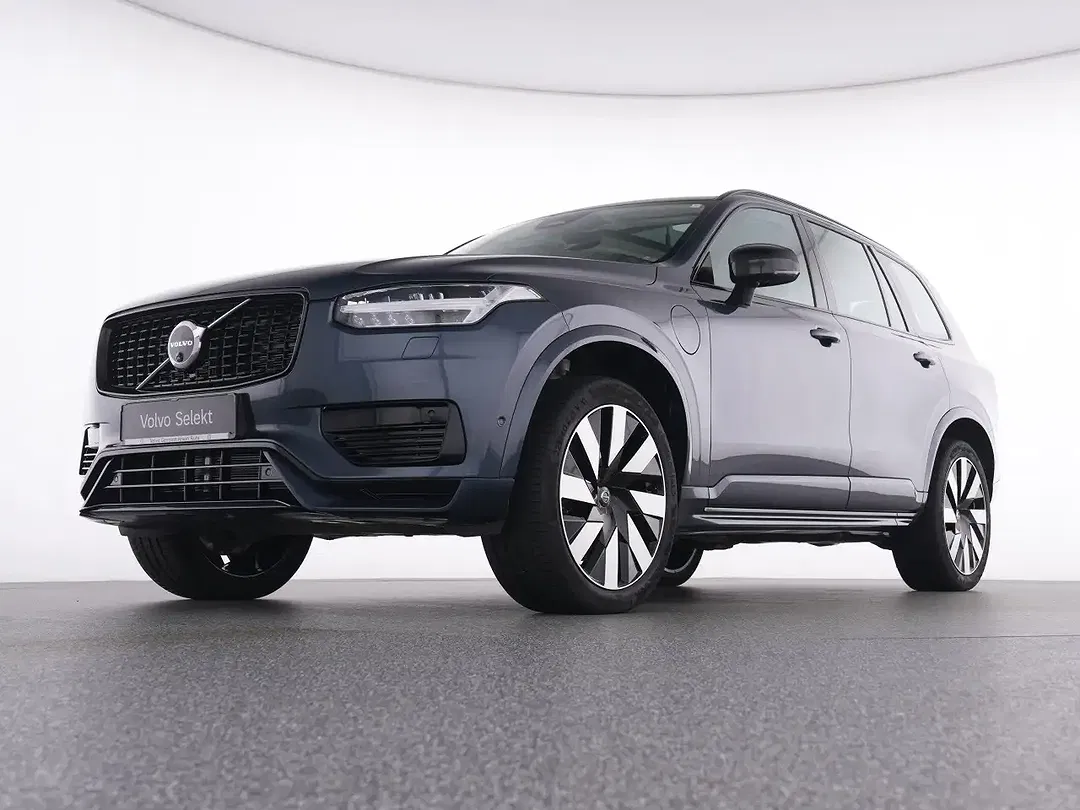 Volvo XC90 T8 PHEV AWD Ultra Dark - Thumbnail 6