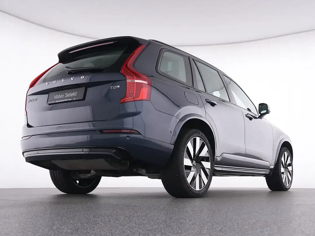Volvo XC90 T8 PHEV AWD Ultra Dark - Thumbnail 7