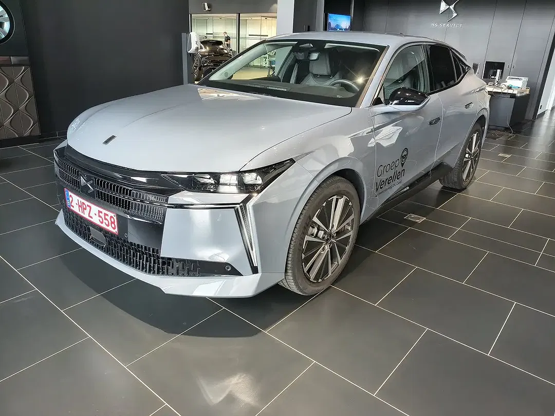 DS Automobiles DS 4 - foto 1