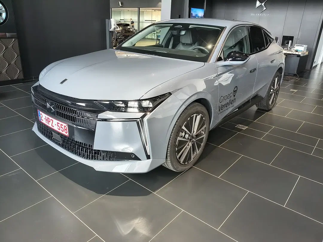 DS Automobiles DS 4 - Afbeelding 1