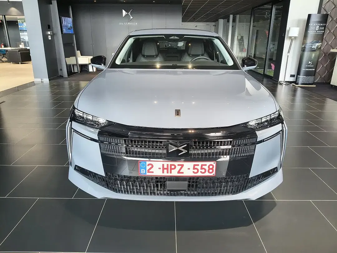 DS Automobiles DS 4 - foto 2