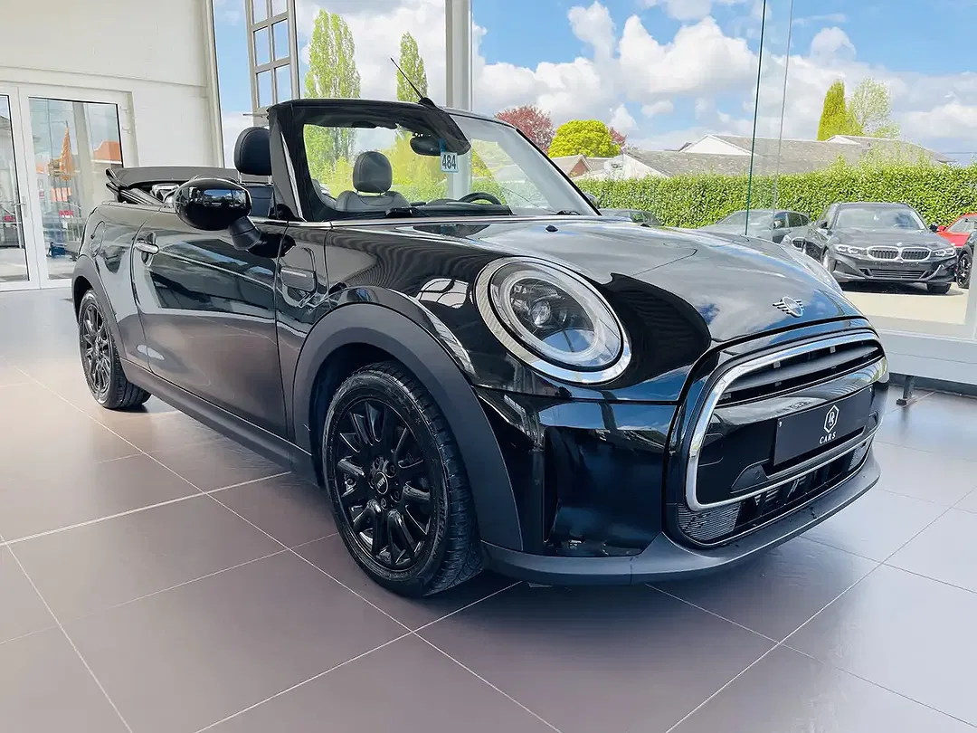 MINI One Cabrio 1.5 Pro - Thumbnail 3
