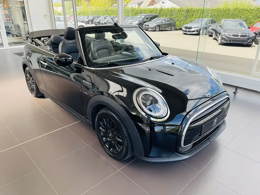 MINI One Cabrio 1.5 Pro - Thumbnail 4