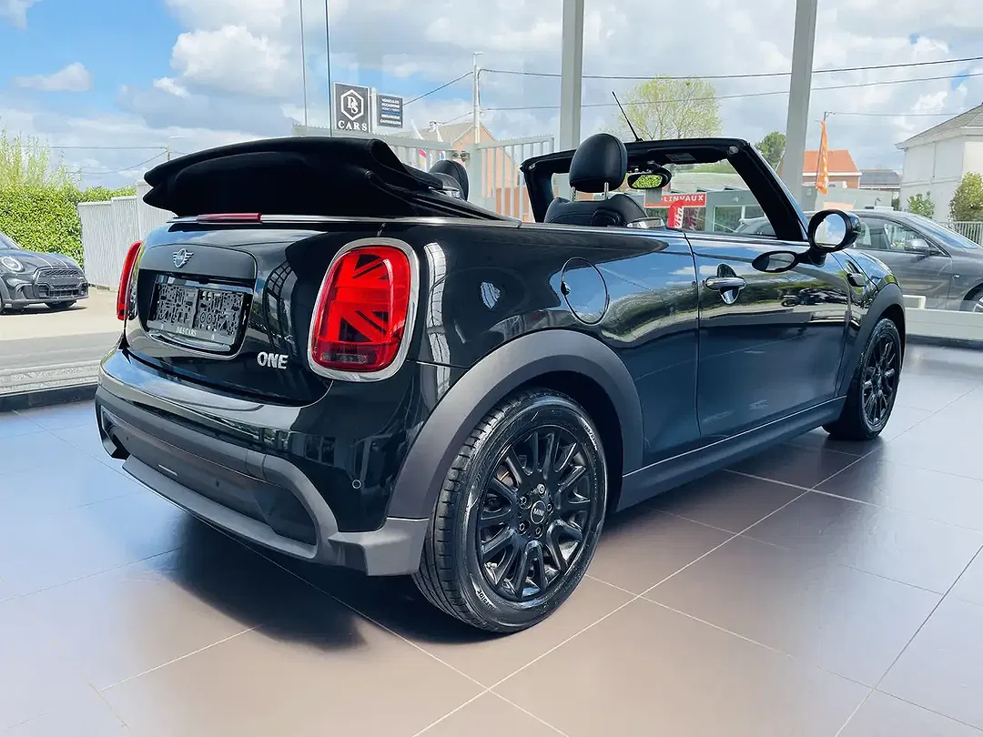 MINI One Cabrio 1.5 Pro - Thumbnail 5