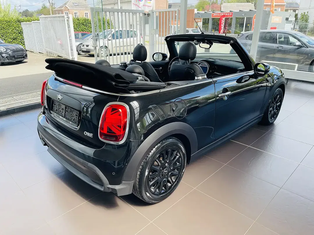 MINI One Cabrio 1.5 Pro - Thumbnail 6