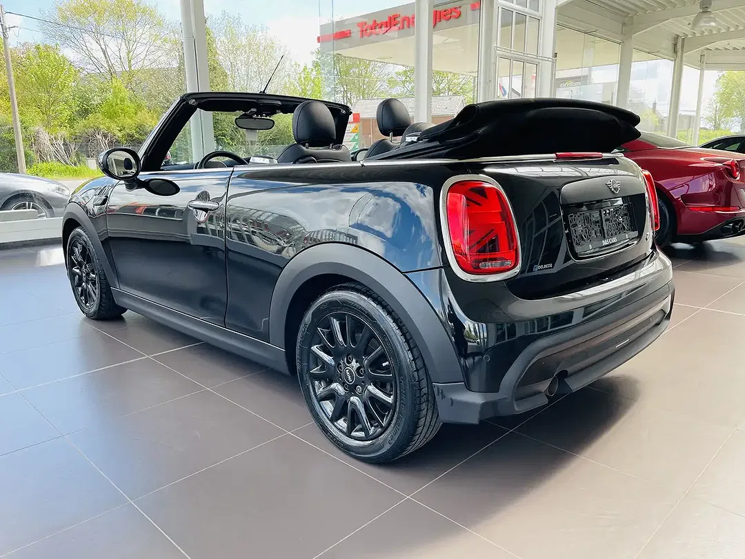 MINI One Cabrio 1.5 Pro - Thumbnail 7