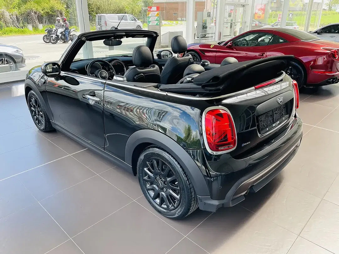 MINI One Cabrio 1.5 Pro - Thumbnail 8