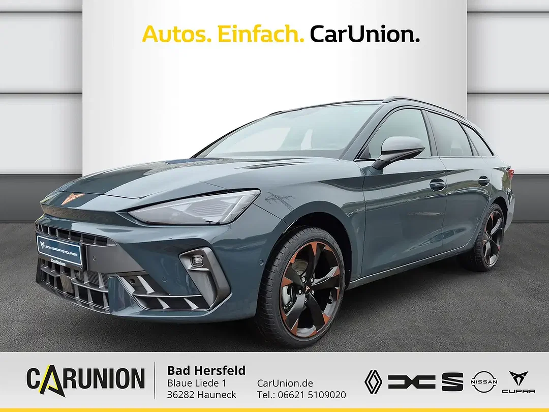 CUPRA Leon 1.5 eTSI DSG Sportstourer - Afbeelding 1
