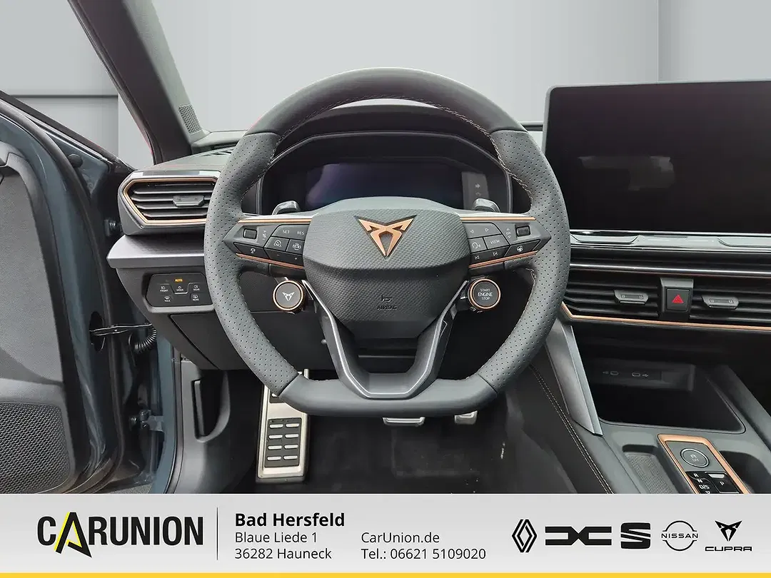 CUPRA Leon 1.5 eTSI DSG Sportstourer - Thumbnail 10