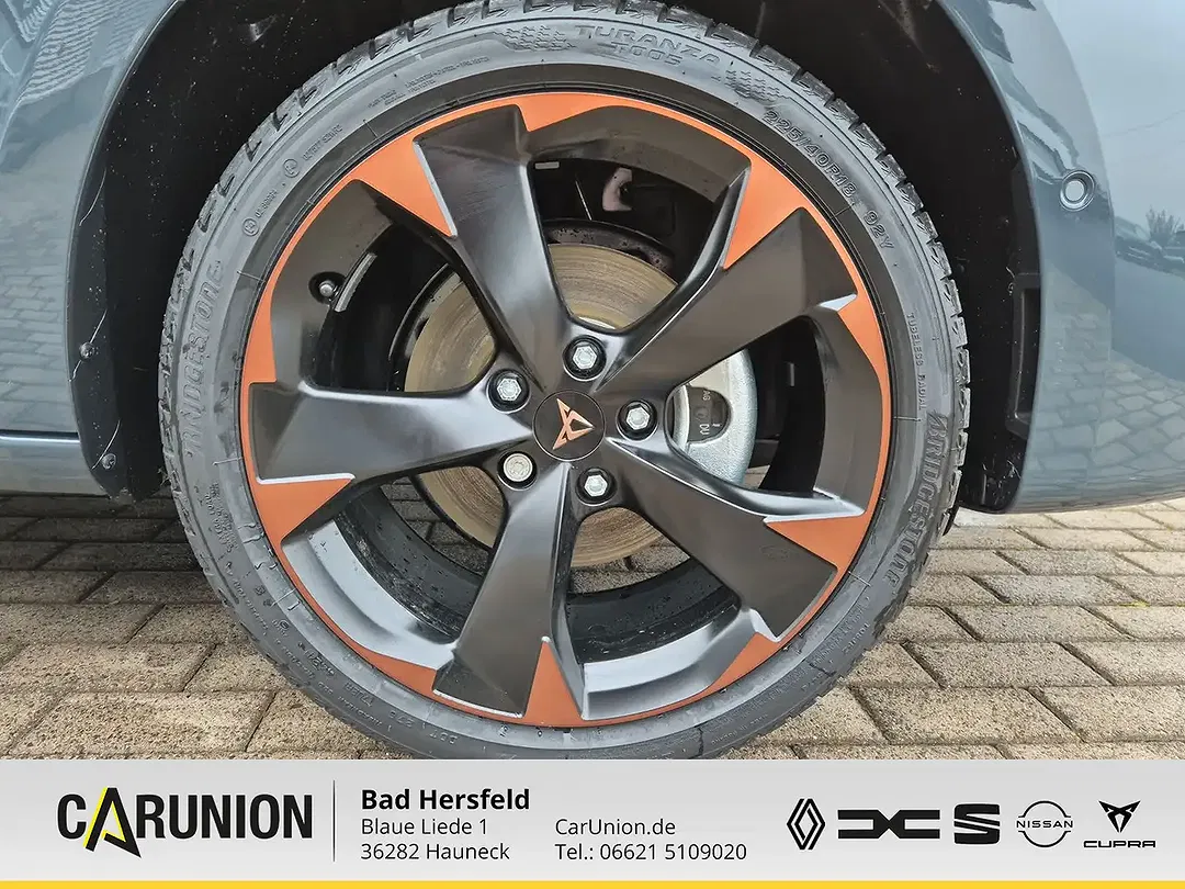 CUPRA Leon 1.5 eTSI DSG Sportstourer - Thumbnail 11