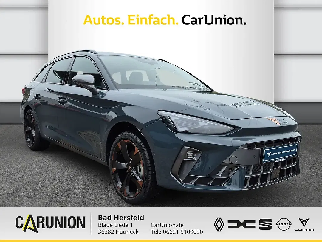 CUPRA Leon 1.5 eTSI DSG Sportstourer - Thumbnail 3