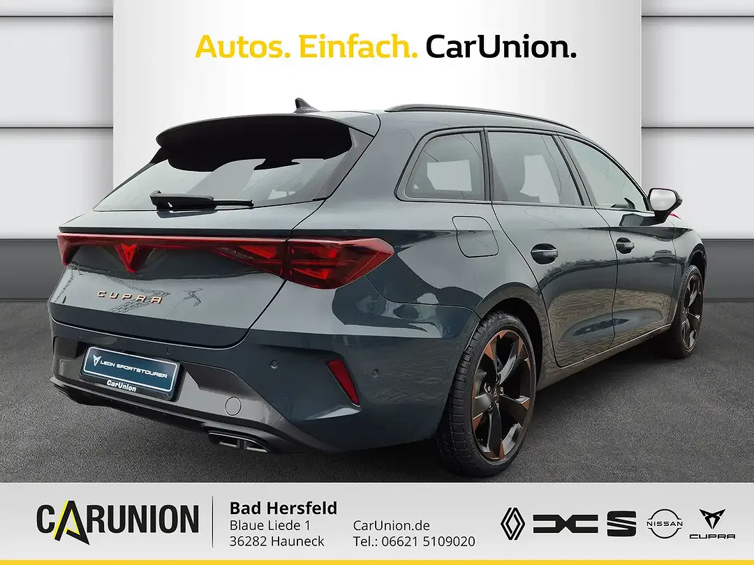 CUPRA Leon 1.5 eTSI DSG Sportstourer - Thumbnail 4