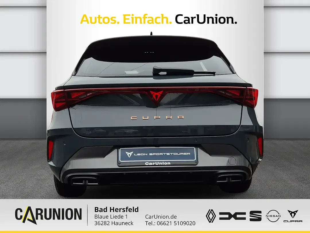 CUPRA Leon 1.5 eTSI DSG Sportstourer - Thumbnail 5