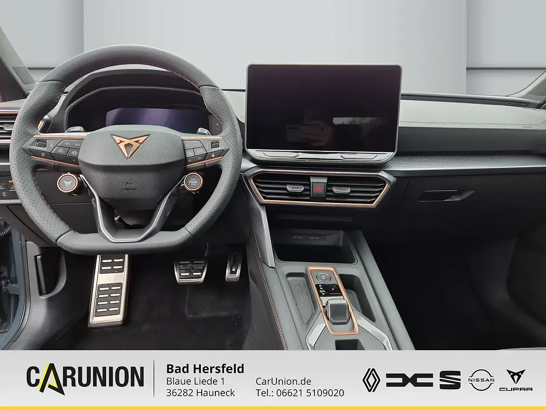 CUPRA Leon 1.5 eTSI DSG Sportstourer - Thumbnail 9