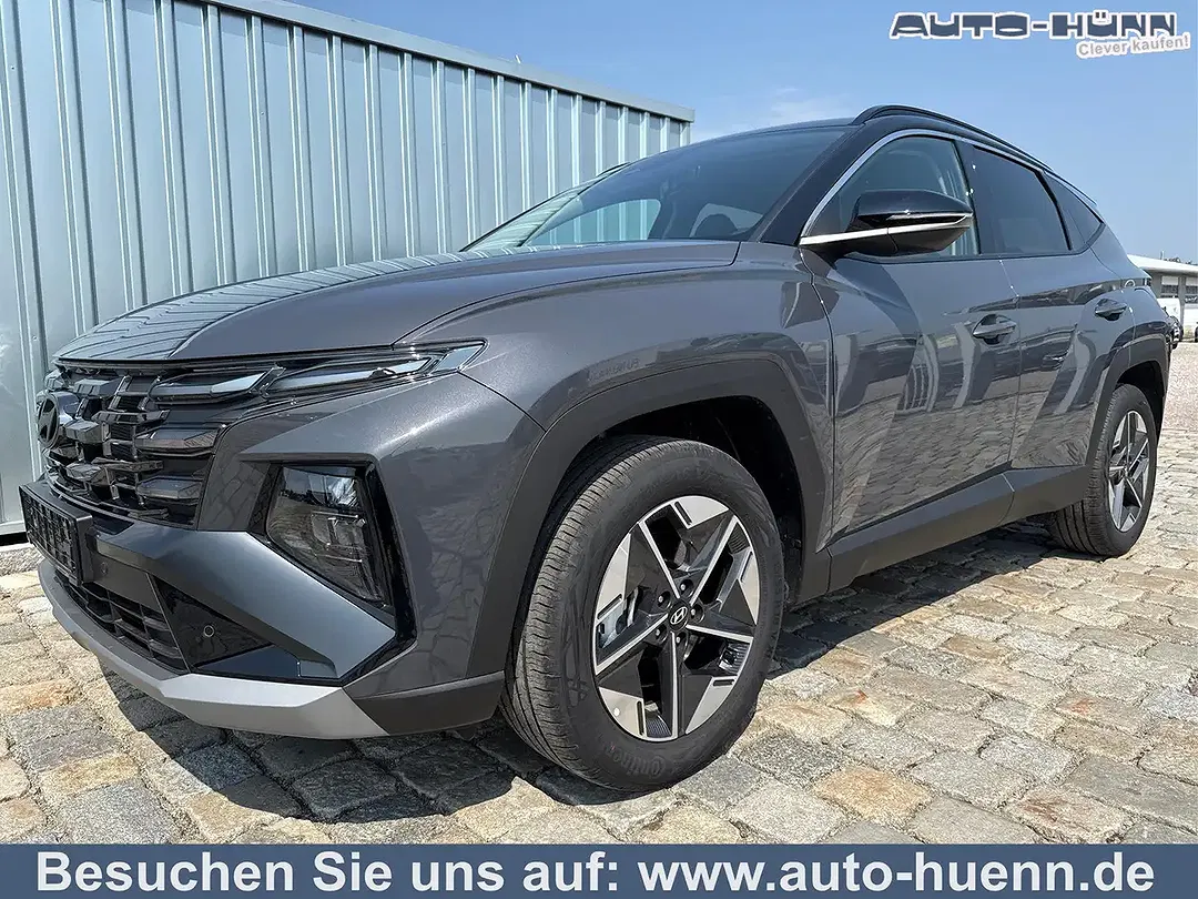Hyundai TUCSON 1.6 T-GDI DCT GO - foto 1