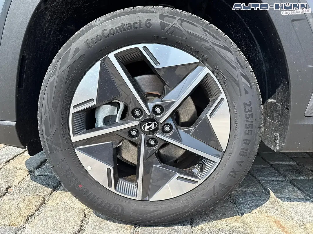 Hyundai TUCSON 1.6 T-GDI DCT GO - foto 11