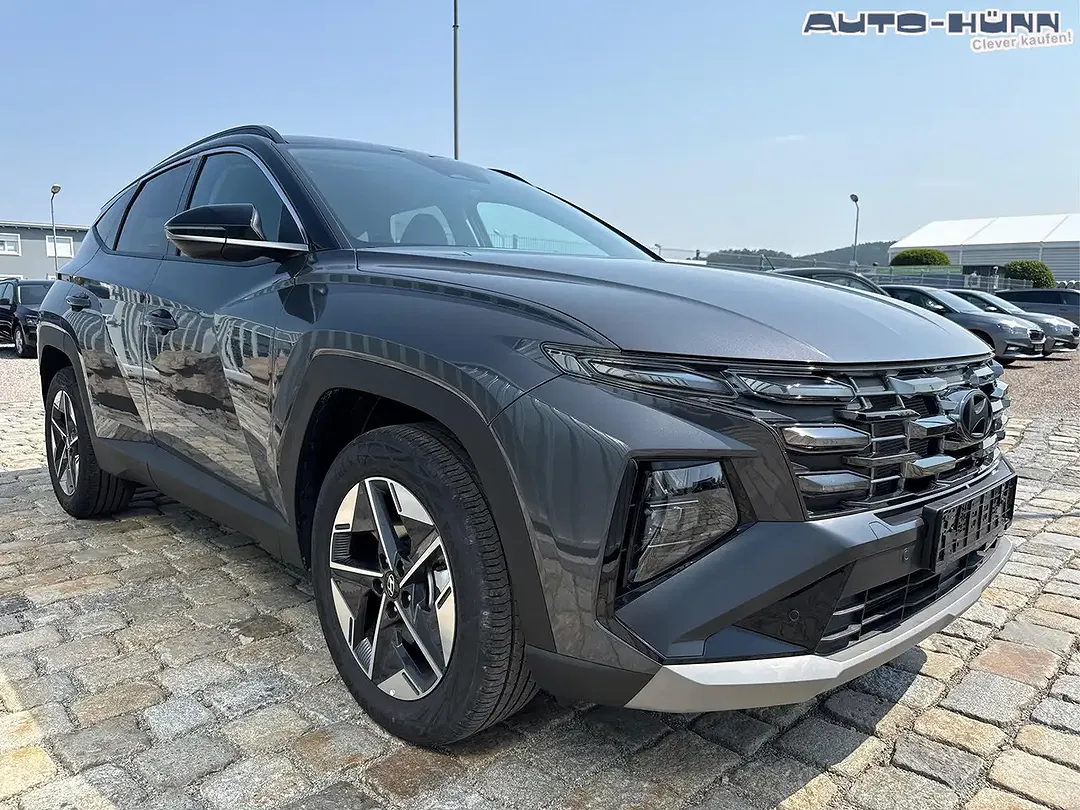 Hyundai TUCSON 1.6 T-GDI DCT GO - Thumbnail 3
