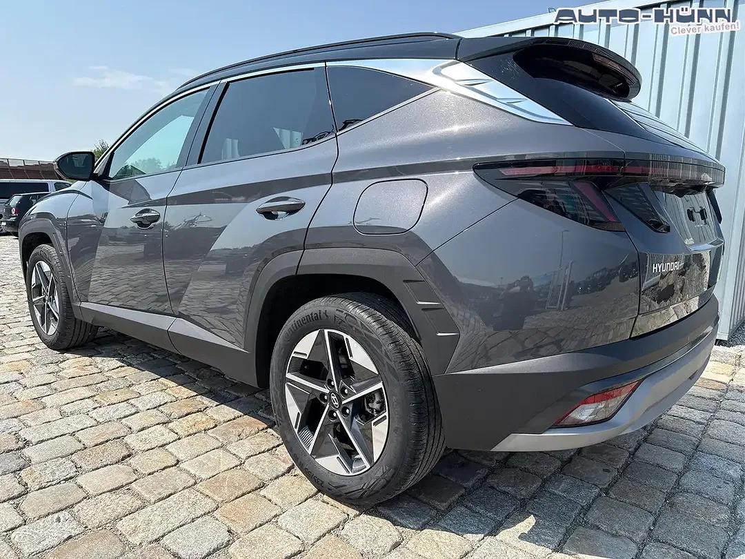 Hyundai TUCSON 1.6 T-GDI DCT GO - Thumbnail 4