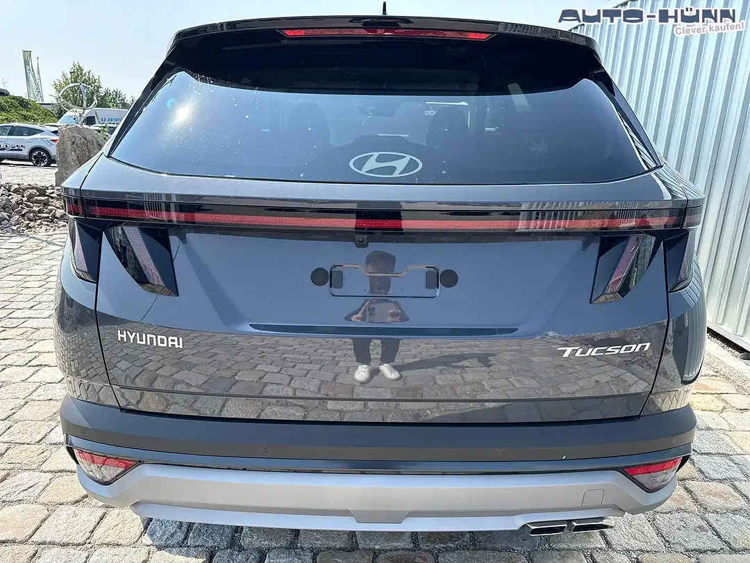 Hyundai TUCSON 1.6 T-GDI DCT GO - Thumbnail 5