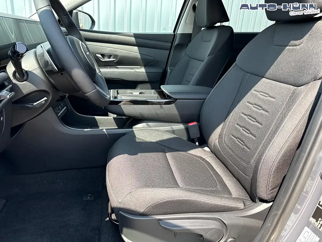 Hyundai TUCSON 1.6 T-GDI DCT GO - Thumbnail 8