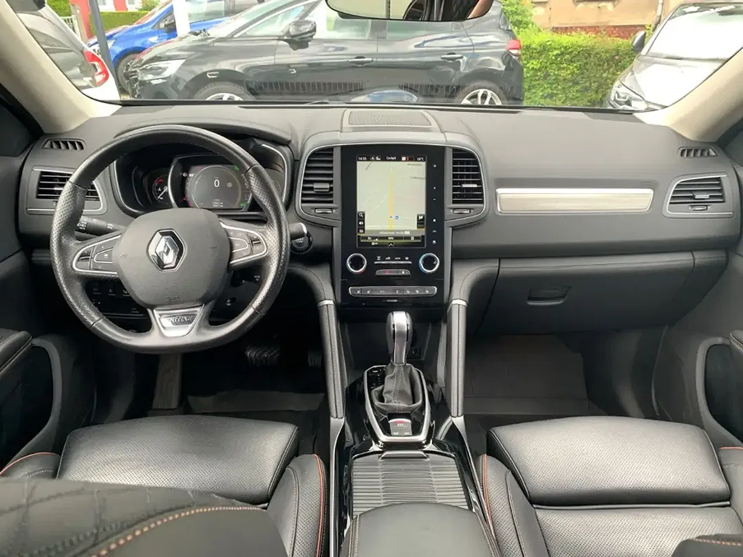 Renault Koleos dCi AUT 4x4 Initiale Paris - Thumbnail 14