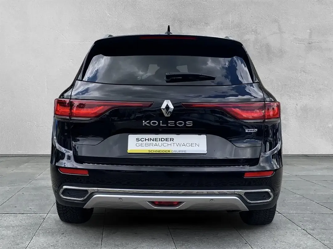 Renault Koleos dCi AUT 4x4 Initiale Paris - Thumbnail 4