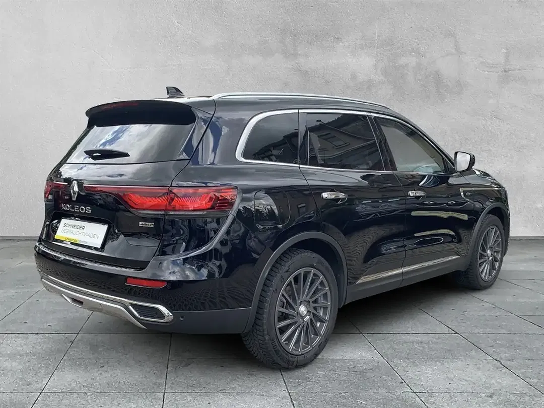Renault Koleos dCi AUT 4x4 Initiale Paris - Thumbnail 5