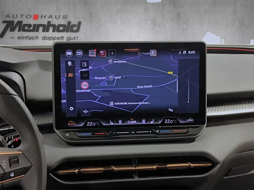 CUPRA Terramar 1.5 TSI DSG DCC Matrix LED - Thumbnail 14