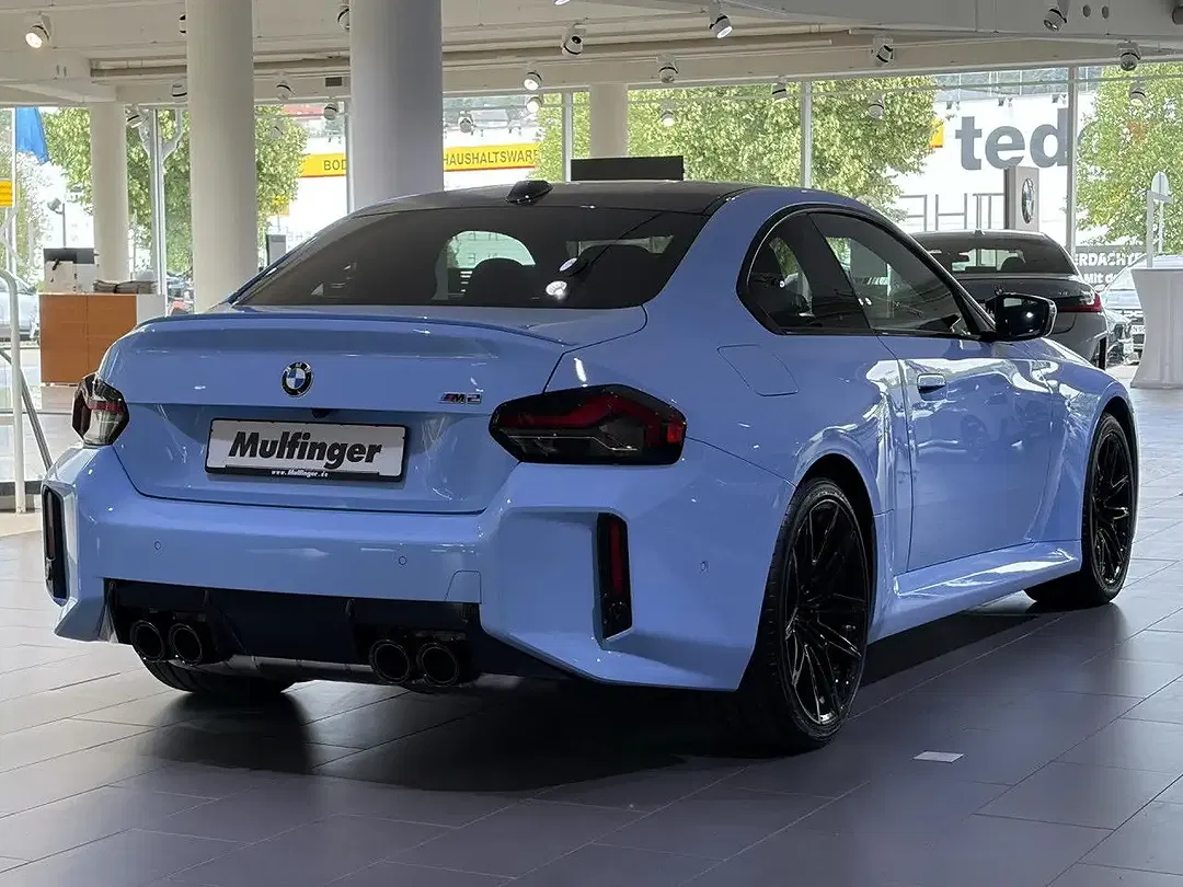 BMW M2 Coupe Plus - Thumbnail 9