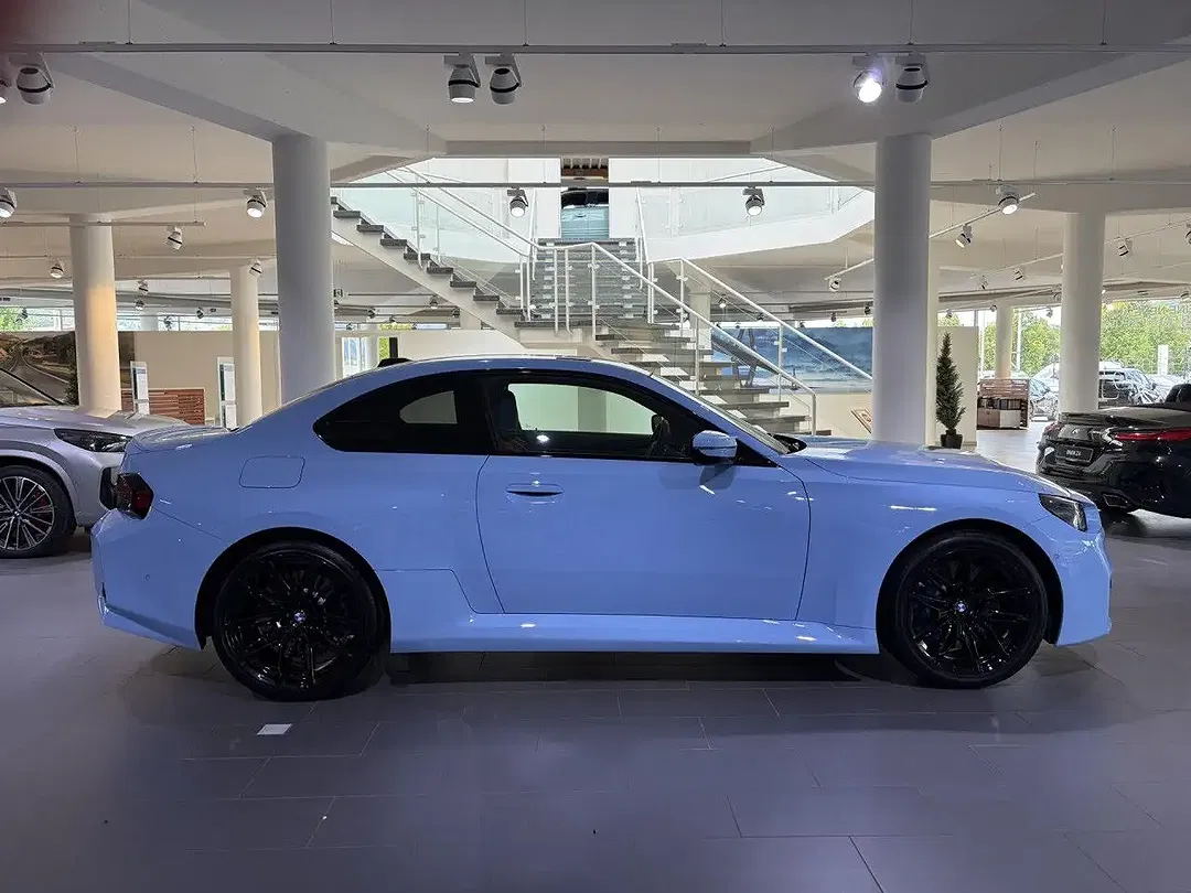 BMW M2 Coupe Plus - Thumbnail 10