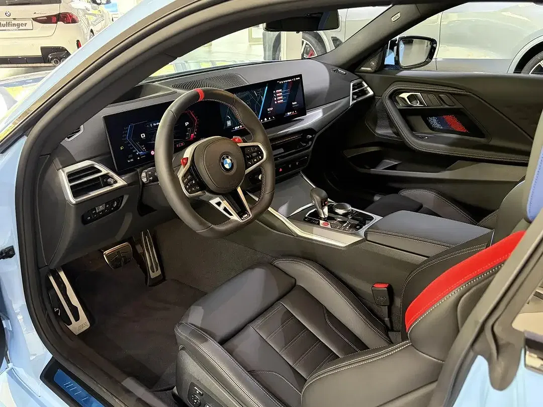 BMW M2 Coupe Plus - Thumbnail 11