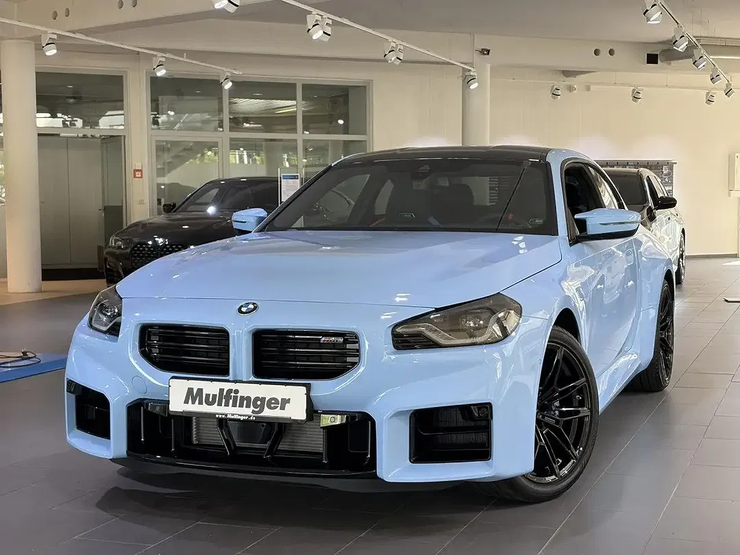 BMW M2 Coupe Plus - foto 1