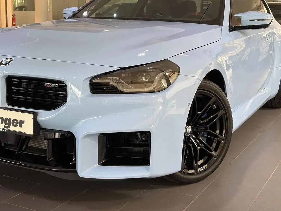 BMW M2 Coupe Plus - foto 2