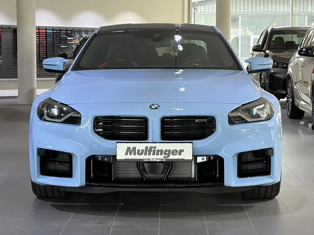BMW M2 Coupe Plus - Thumbnail 3