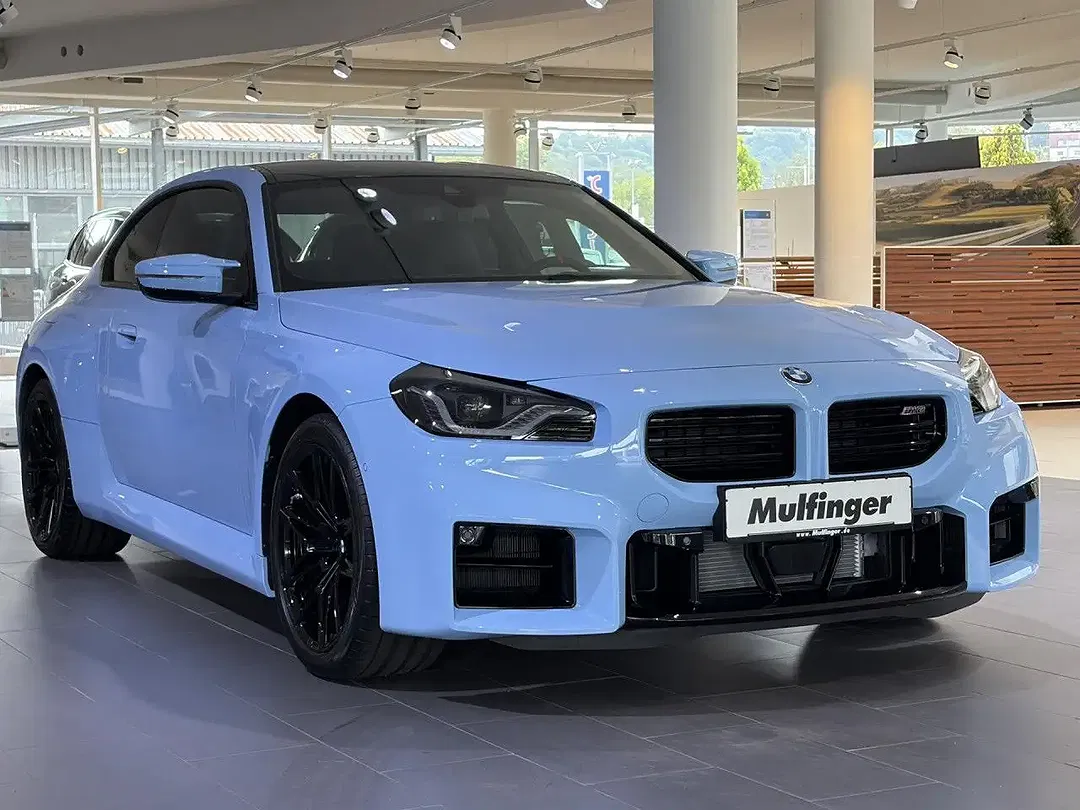 BMW M2 Coupe Plus - Thumbnail 4