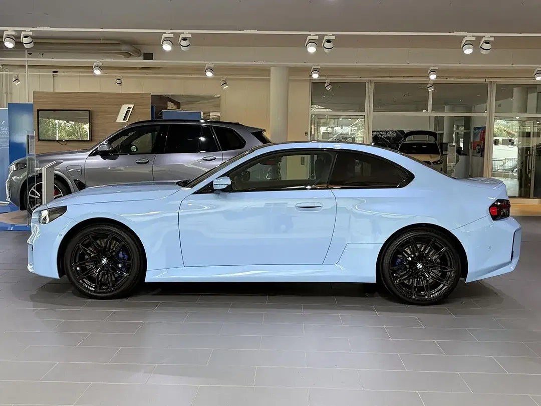 BMW M2 Coupe Plus - Thumbnail 5