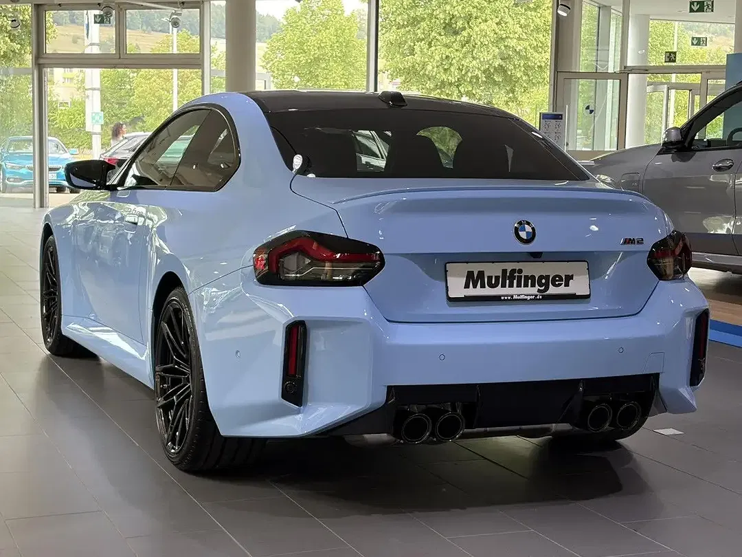 BMW M2 Coupe Plus - Thumbnail 6