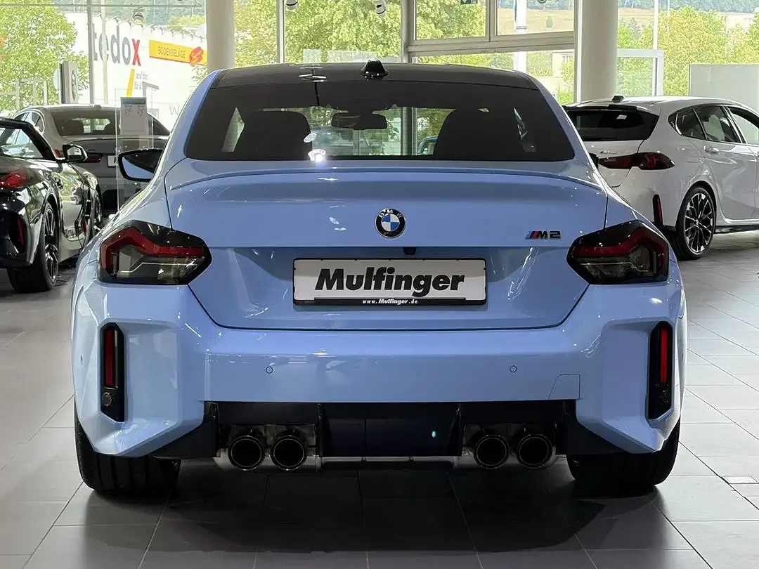 BMW M2 Coupe Plus - Thumbnail 7