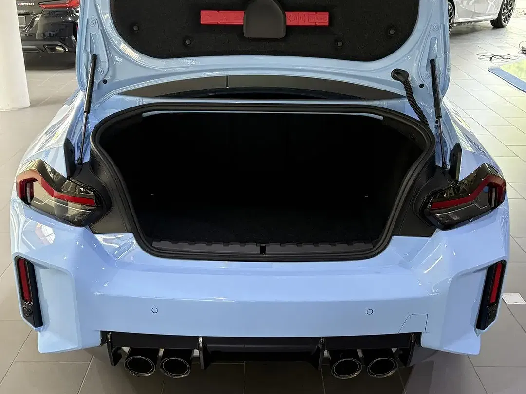 BMW M2 Coupe Plus - Thumbnail 8