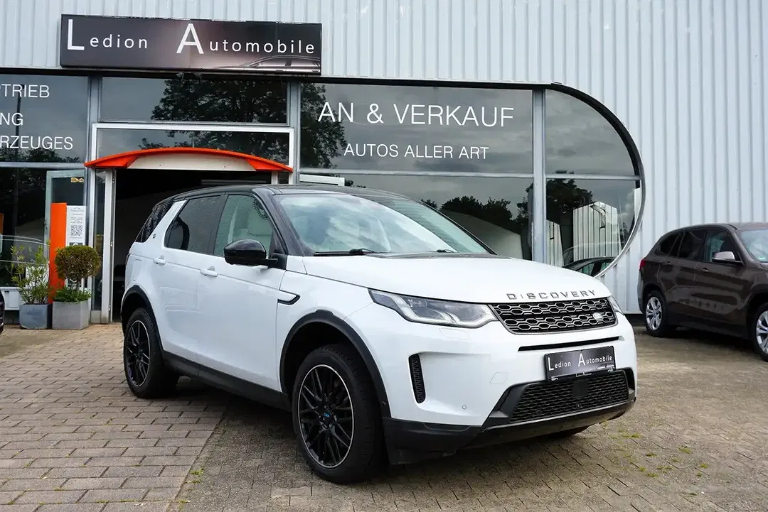 Land Rover Discovery 4x4 Sport S - Thumbnail 1