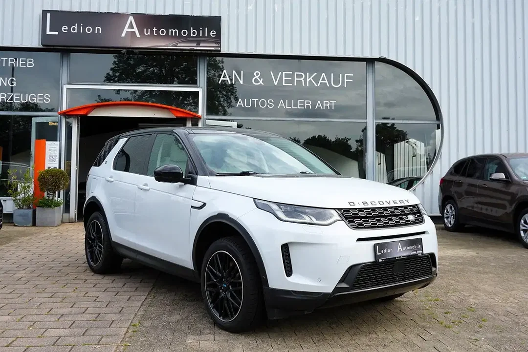 Land Rover Discovery 4x4 Sport S - Afbeelding 1