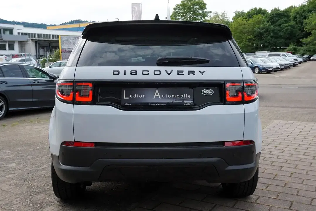 Land Rover Discovery 4x4 Sport S - Thumbnail 5