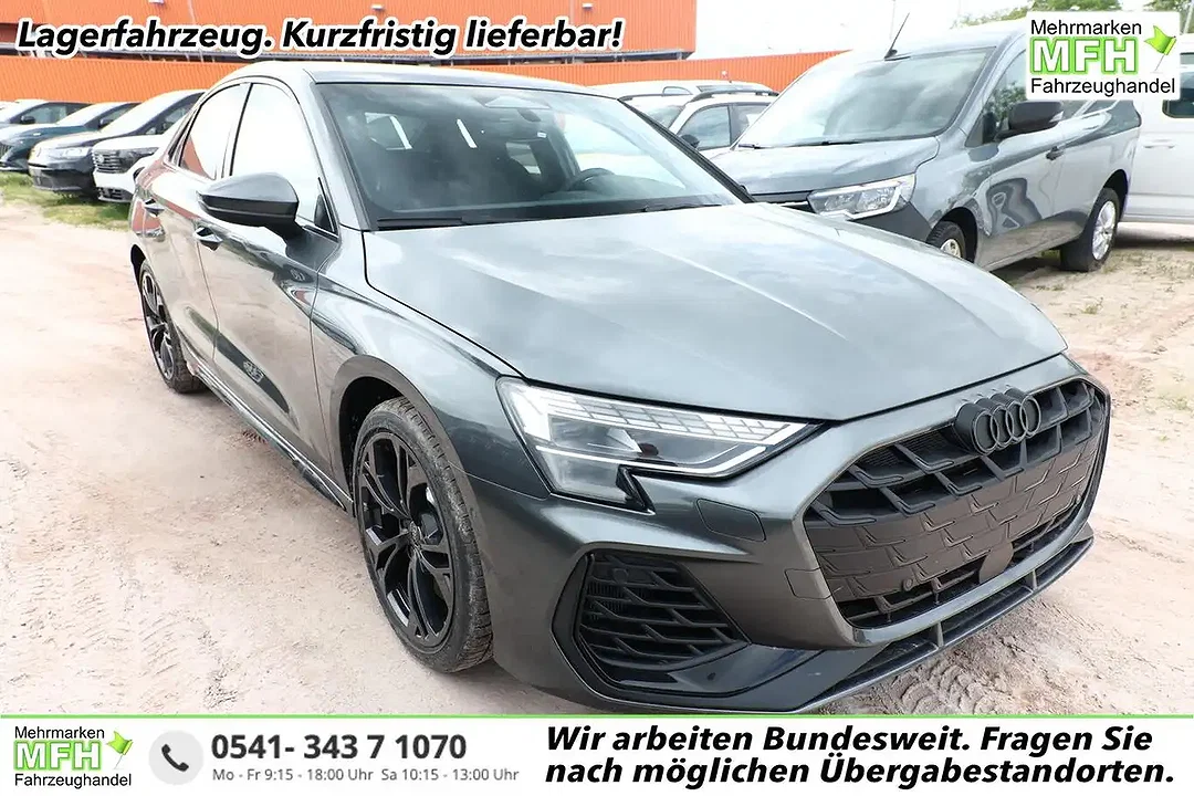 Audi S3 TFSI Matrix LED - Afbeelding 1