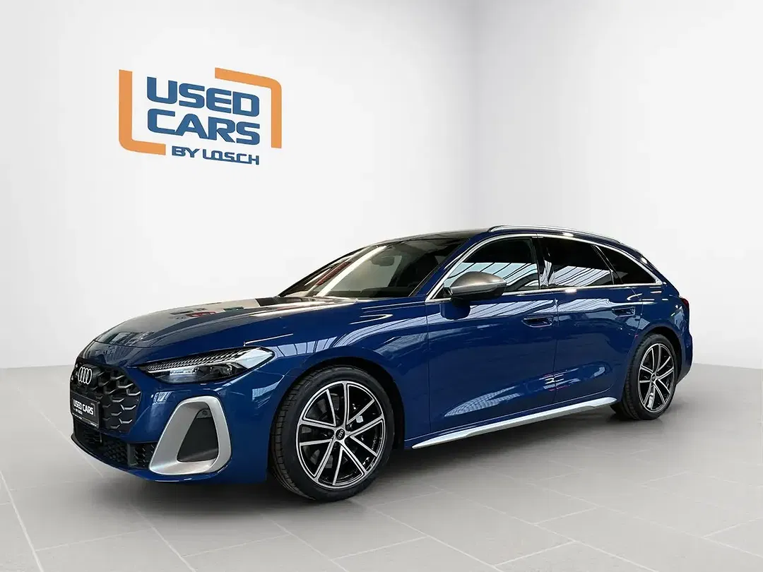 Audi S5 quattro Avant - Thumbnail 4