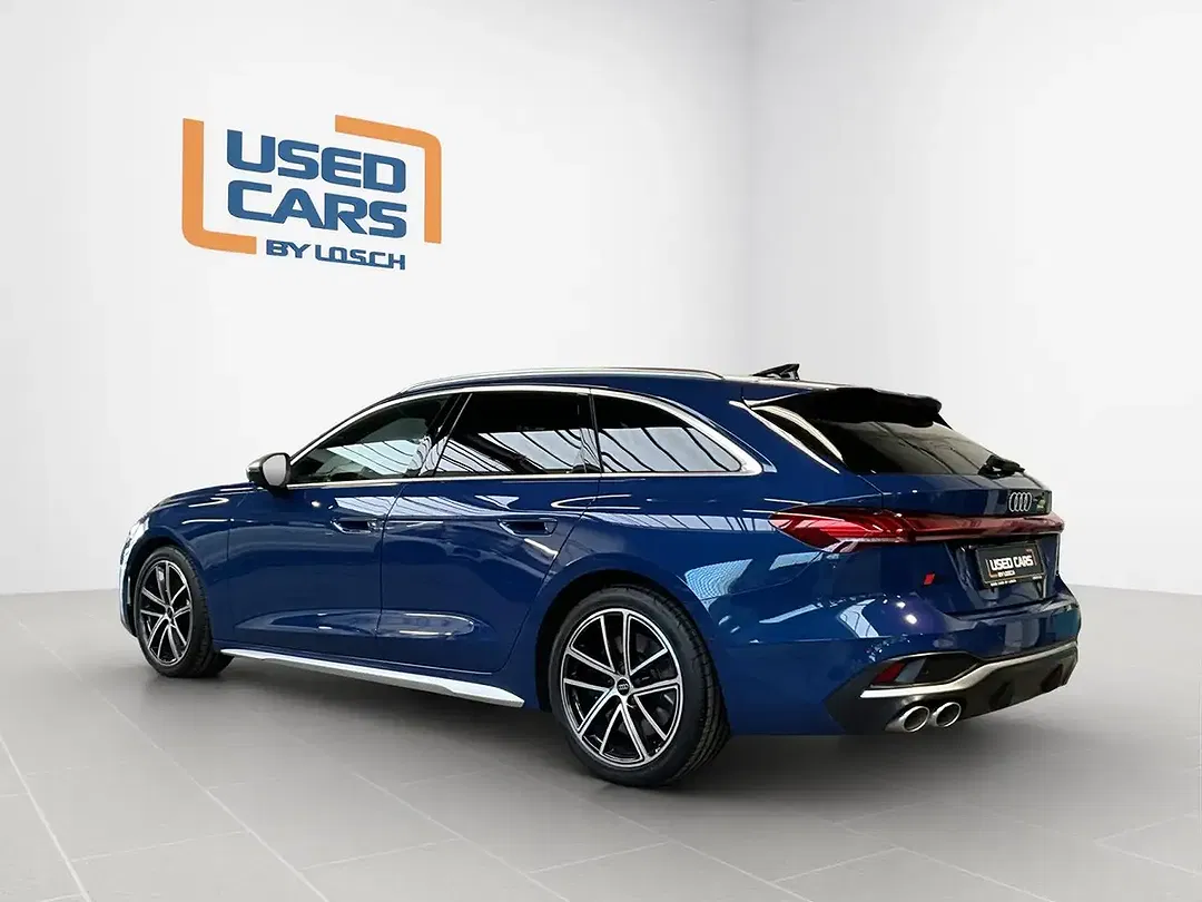 Audi S5 quattro Avant - Thumbnail 5