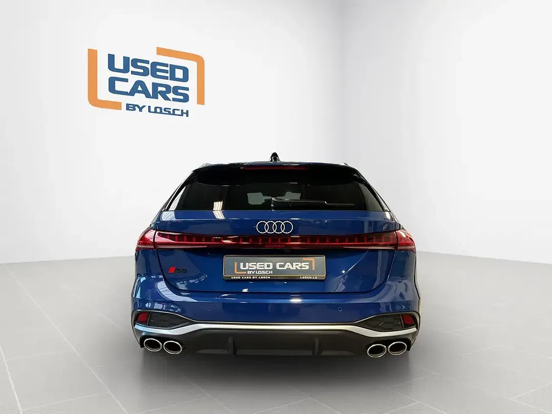 Audi S5 quattro Avant - Thumbnail 7