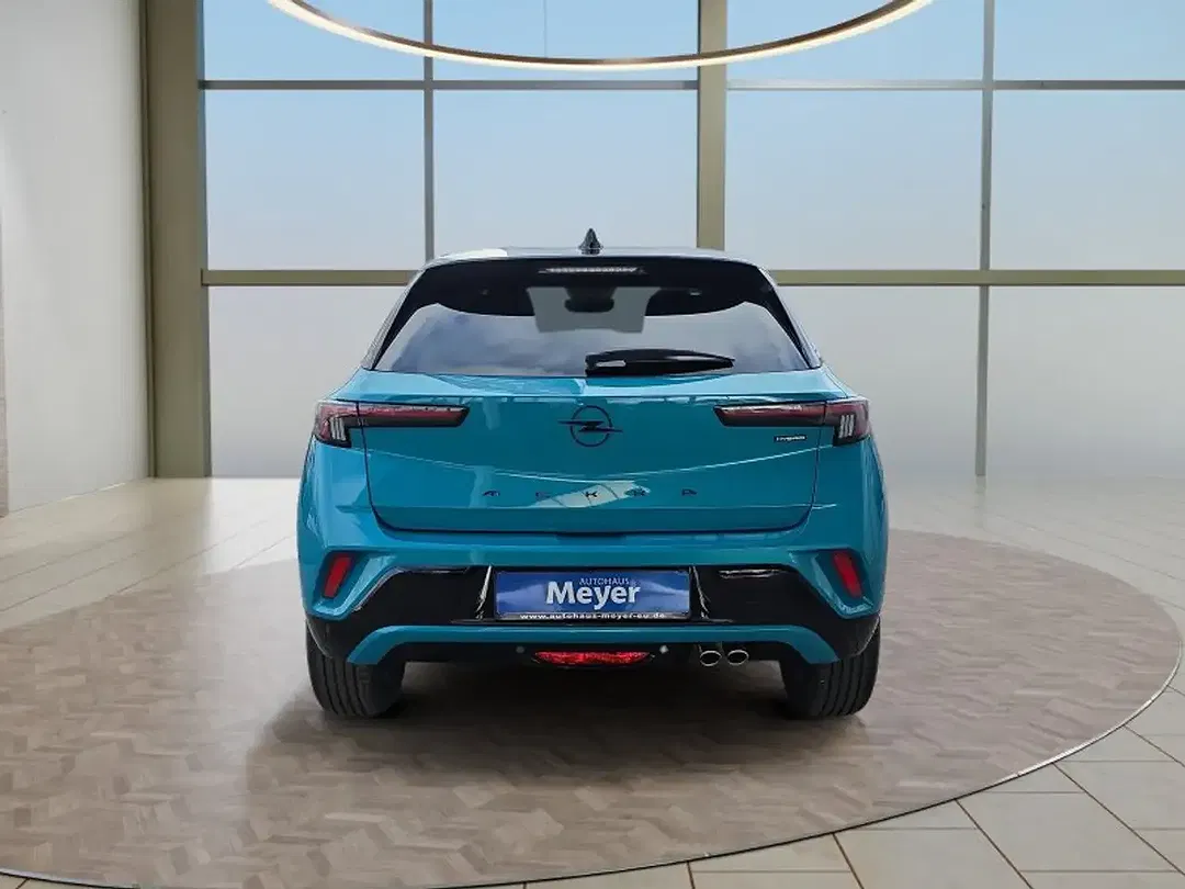 Opel Mokka Hybrid 1.2 GS - Thumbnail 4