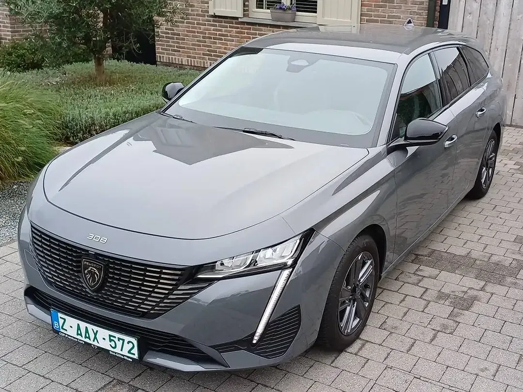 Peugeot 308 PureTech Allure SW - Thumbnail 7