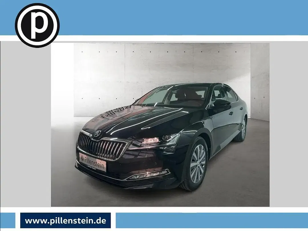 Skoda Superb TDI Business - Thumbnail 1