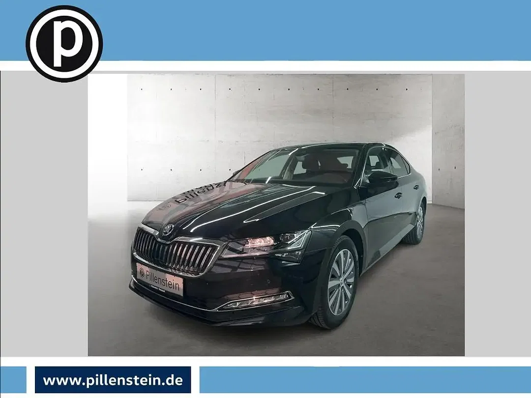 Skoda Superb TDI Business - Afbeelding 1